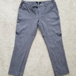 Mossimo Stretch Ankle Pants